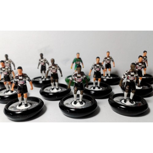 Subbuteo Andrew Table soccer Boavista 2017-18 on WSB Professional Bases